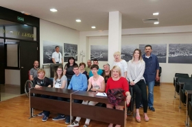 Dani otvorenih vrata EU projekata , Gradska vjećnica Kaštel Sućurac
